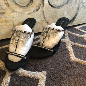 Beverly Feldman heels